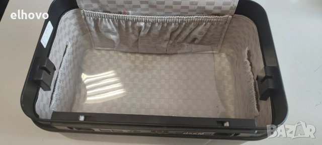 Козметично куфарче с шифър Dario, снимка 7 - Чанти - 52638486