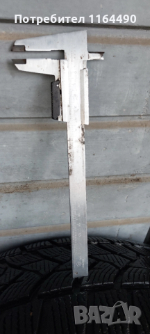 Разпродажба на гуми 18" - зимни DUNLOP 235/60/18 и всесезонни GRIPMAX 255/60/18, снимка 4 - Гуми и джанти - 52486900