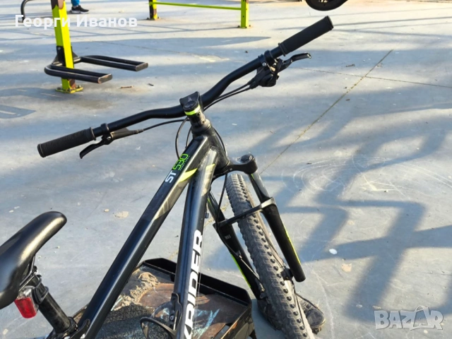 Rockrider ST 530 - 27.5 - Хидравлични спирачки - Размер L, снимка 6 - Велосипеди - 53862554