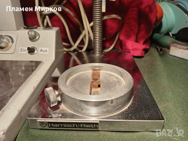 Две зъботехнически машинки, снимка 7 - Стоматология - 53144895