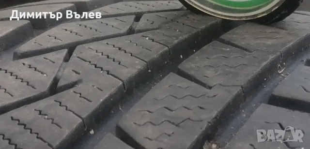Гуми 195 55 16 Континентал Continental 4 броя. Нов внос. Не са нови. Гаранция, снимка 3 - Гуми и джанти - 47366222