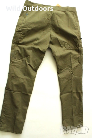 FJALLRAVEN Abisko Hike - мъжки туристически панталон, размер 52, снимка 8 - Спортни дрехи, екипи - 53766953