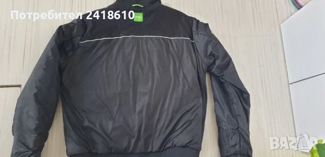 Hugo Boss Jadon 12 Thermore Jacket Size 3XL ОРИГИНАЛ! Мъжко Яке!, снимка 13 - Якета - 48071119