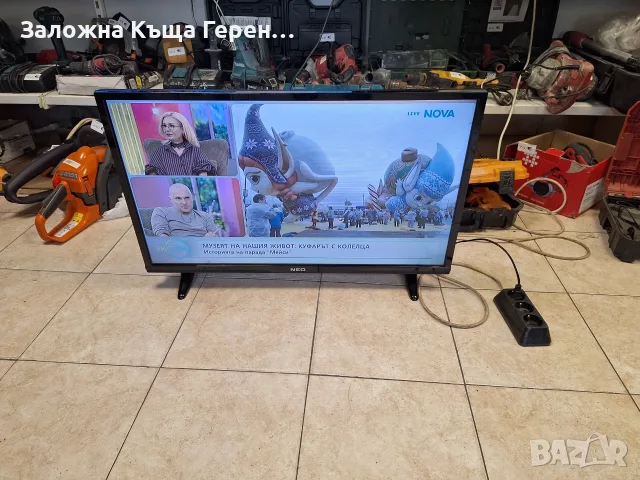 Телевизор Neo LED32281 SW