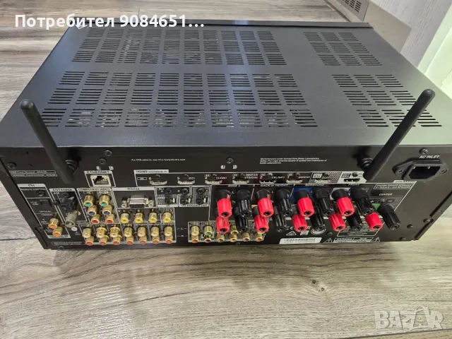 Onkyo Integra DTR 30.6 7.2 канален усилвател, снимка 8 - Аудиосистеми - 49353058