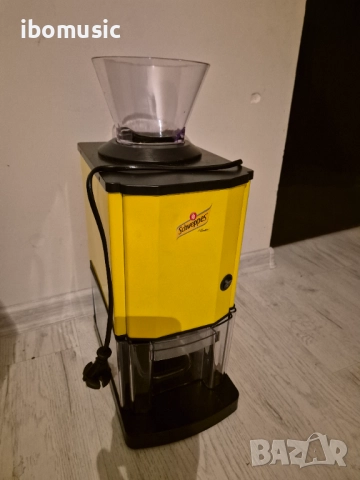 Ледотрошачка SCHWEPPES ICE CRUSHER