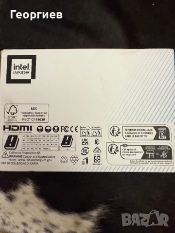 Настолен компютър NUC 15 PRO RNUC15CRHU700002 90AR00Q2-M000A0, снимка 3 - Работни компютри - 50595769