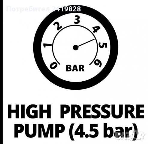 Потопяема помпа EINHELL, снимка 9 - Градинска техника - 33811797