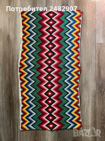 Текстилно пано за стена/Ковьор, снимка 3 - Пана - 53753629