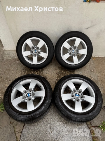 Джанти 16” BMW ET 20