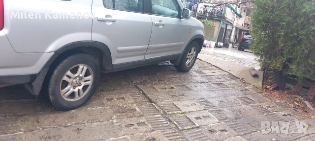 джанти за хонда CR-V