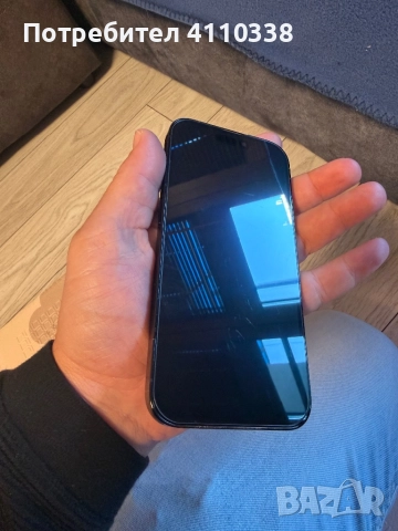 Iphone 14 pro 128GB space black, снимка 6 - Apple iPhone - 52442996