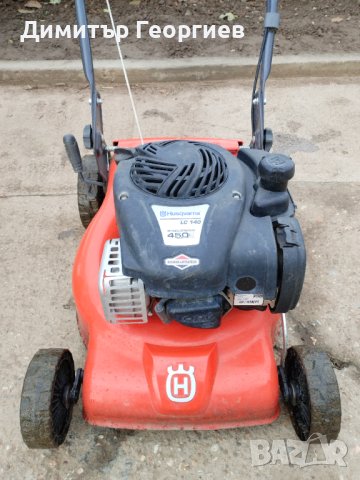 Косачка за трева  husqvarna