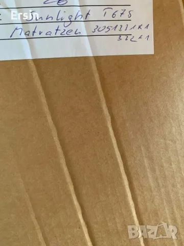 Чисто нови матраци 195/80 ; 185/80 оригинални за Кемпер , снимка 4 - Къмпинг мебели - 48900005