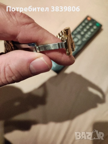 Tissot. Ballade c277/377w...позлатен. часовник, снимка 10 - Мъжки - 53477424