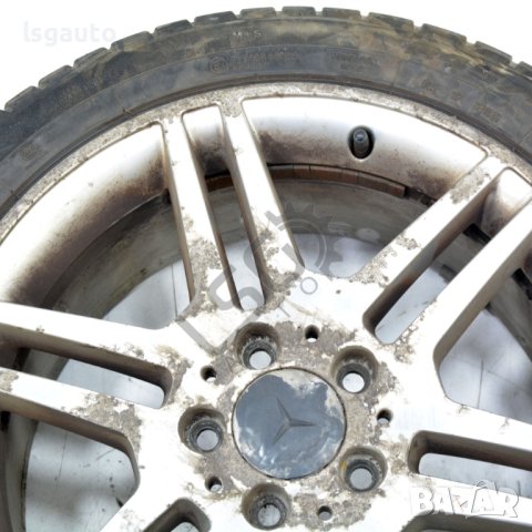 Алуминиева джанта 5x112 с гума R17 Mercedes-Benz C-Class 204 (W/S/C)(2007-2014) ID: 98117, снимка 2 - Части - 40287806
