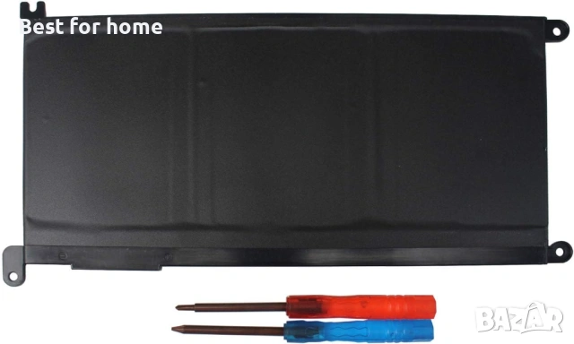 Батерия за лаптоп Dell Inspiron, снимка 2 - Друга електроника - 53818803