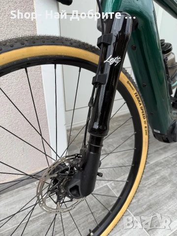 Canondale Topstone Neo Carbon 1 Lefty 2021 S, снимка 7 - Велосипеди - 46715394