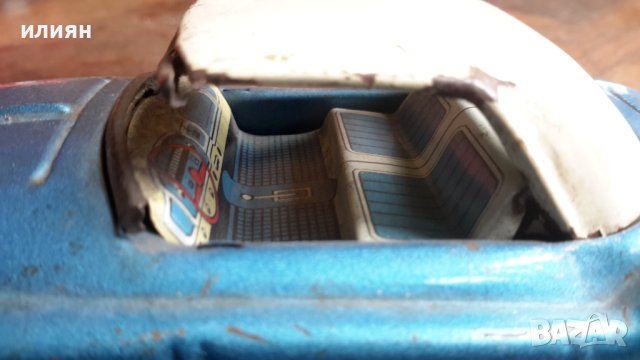 Тенекиени колички имат забележки 20лв за брой , снимка 10 - Колекции - 42353267