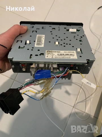 Авто Cd Pioneer USB, снимка 5 - Аксесоари и консумативи - 53466164