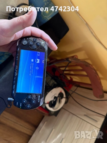 PSP 2004, снимка 2 - PlayStation конзоли - 53530961