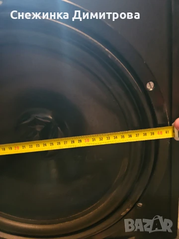 Бас каса 15 инча, снимка 8 - Тонколони - 50524402