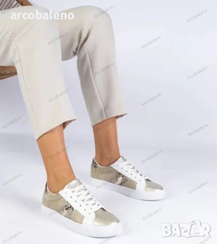 Дамски ниски маратонки Walorin, 2цвята , снимка 9 - Маратонки - 49182651