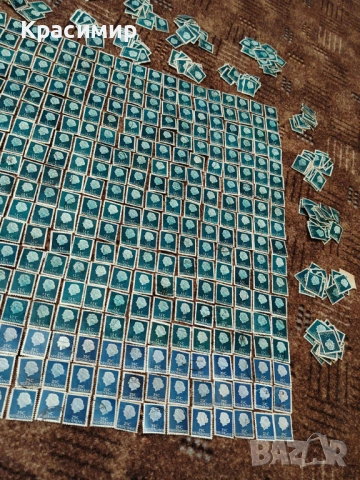 Нидерландия Кралица Юлиана 650 бр. , снимка 8 - Филателия - 53057182