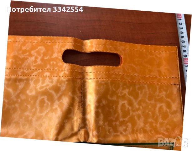ТОРБА ОТ СОЦА-ХАСКОВО РЕТРО НОВО НЕПОЛЗВАНА ПАЗАРСКА, снимка 6 - Други ценни предмети - 42605708
