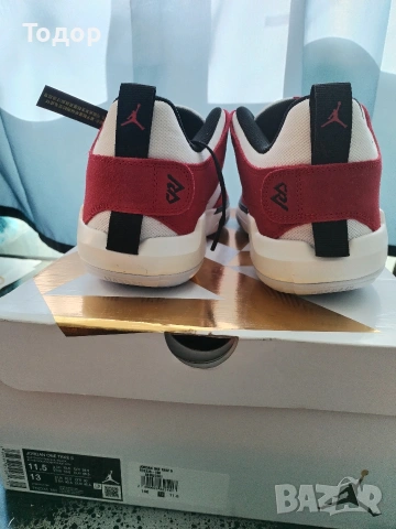 Nike Air Jordan 1 take 5 , 45.5ном, снимка 5 - Маратонки - 53794546