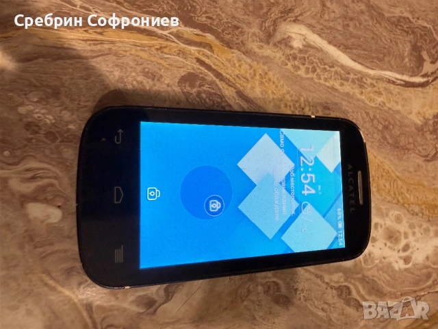 Продавам Alcatel ot pop c3, снимка 3 - Alcatel - 53487902