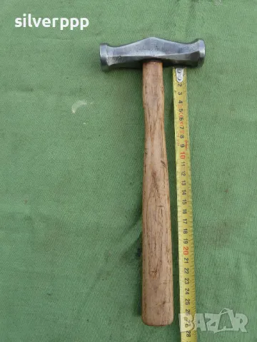  Тенекеджийски чук - 308 