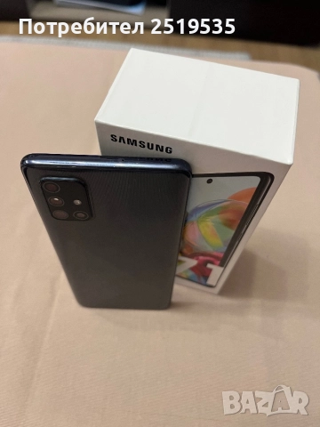 Samsung A71, снимка 2 - Samsung - 52975930