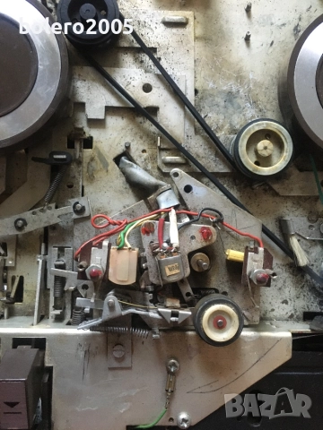 Магнетофон PHILIPS 4307, снимка 6 - Други - 51627837