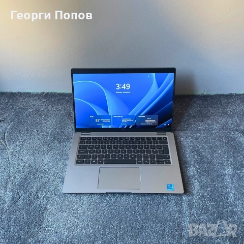 14' IPS FHD, Core i5-1135G7 Dell Latitude 5420, 256GB NVMe SSD 8GB RAM