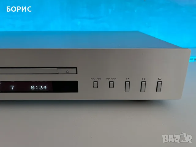 YAMAHA CD-S300 CD USB PLAYER (SILVER), снимка 3 - Декове - 55642580