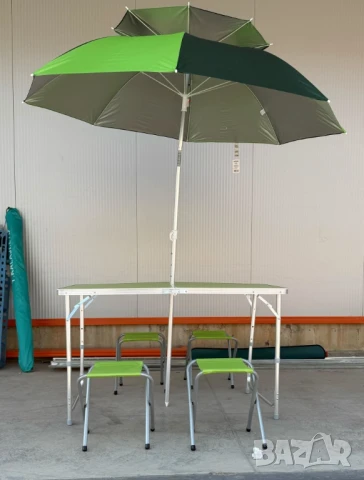 Къмпинг комплект 3 в 1, снимка 3 - Други стоки за дома - 50641941