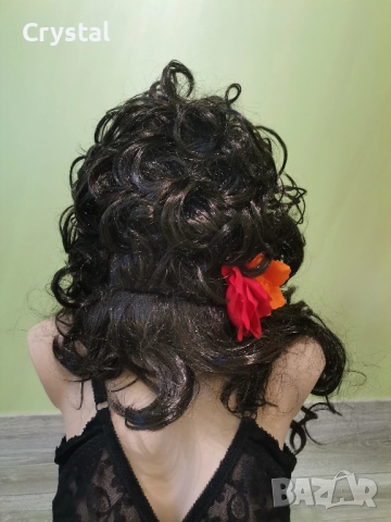 Перука за парти, снимка 4 - Аксесоари за коса - 52655085
