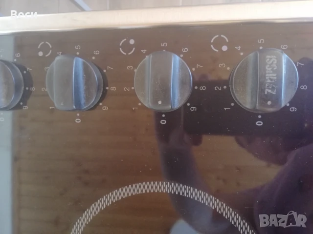 Плот за вграждане зануси, снимка 2 - Печки, фурни - 50792549