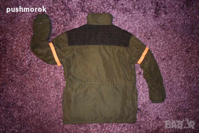 Sherwood Forest Kensington Jacket Mens Waterproof Hunting Fishing - лов риболов мъжко яке, снимка 5 - Якета - 34484687