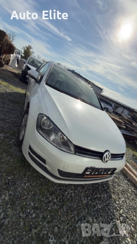 Golf 7 части 1.4 бензин 122к.с 2013г, снимка 2 - Автомобили и джипове - 52402001