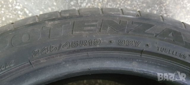 Гуми 245 45 19 98Y  2 броя 506, снимка 3 - Гуми и джанти - 34321696