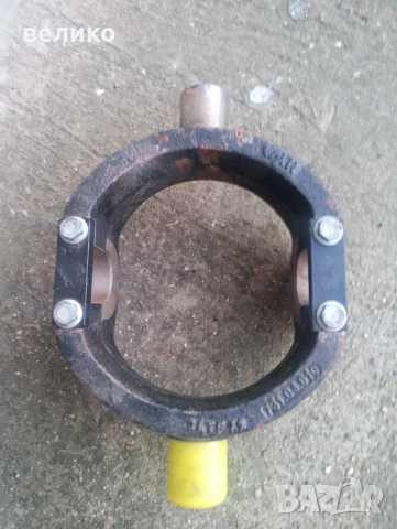 Люлка за самосвал италиански  , за тристранно разтоварване.., снимка 2 - Бусове и автобуси - 50633793