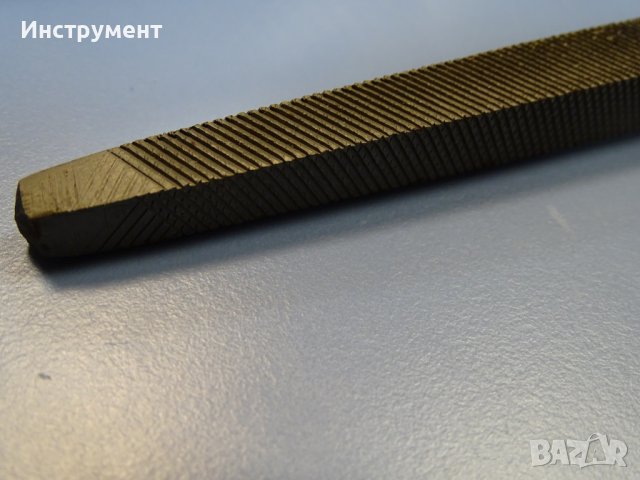 Пила шлосерска квадратна с дръжка 10x10x250, снимка 3 - Други инструменти - 40776941