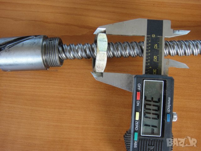 Съчмено винтови двойки СВД, снимка 2 - Резервни части за машини - 41471116