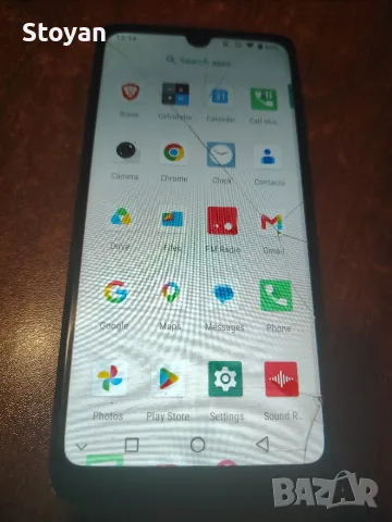 ТЕЛЕФОН ХЪНТ УПОТРЕБЯВАН, снимка 2 - Apple iPhone - 55899154