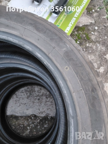 Продавам зимни гуми 215/55/18, снимка 4 - Гуми и джанти - 52432757
