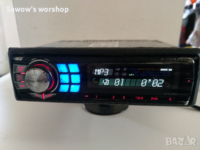 Alpine cde-9881 и ipod 4g, снимка 4 - Аксесоари и консумативи - 44619709