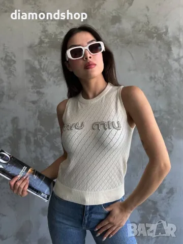 потниче Миу Миу 35лв., снимка 1