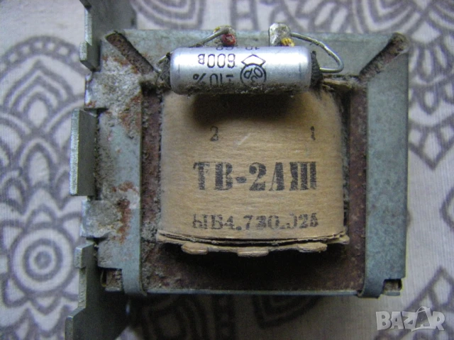 Изходни трансформатори и дросели за лампови усилватели, снимка 4 - Друга електроника - 50986601